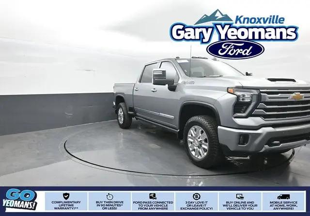 2024 Chevrolet Silverado 2500HD 4WD Crew Cab Standard Bed High Country for sale in Knoxville, TN