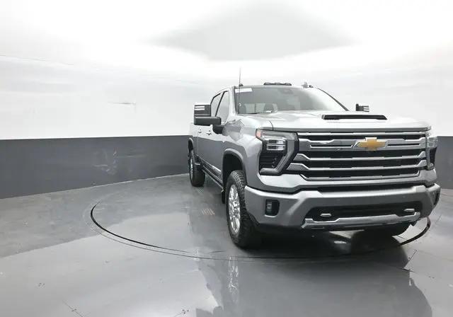 2024 Chevrolet Silverado 2500HD 4WD Crew Cab Standard Bed High Country