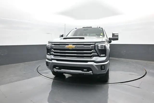 2024 Chevrolet Silverado 2500HD 4WD Crew Cab Standard Bed High Country