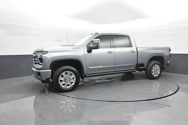 2024 Chevrolet Silverado 2500HD 4WD Crew Cab Standard Bed High Country