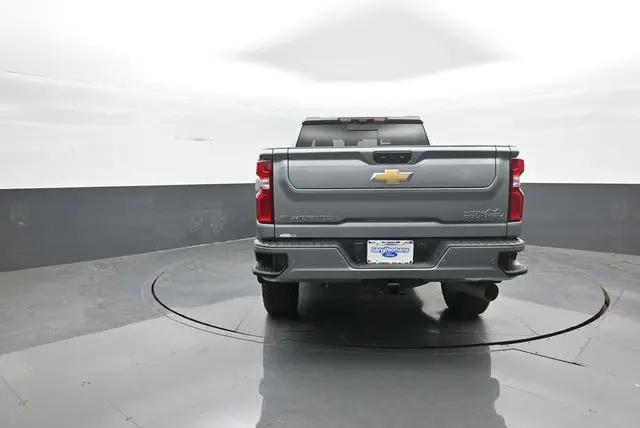 2024 Chevrolet Silverado 2500HD 4WD Crew Cab Standard Bed High Country