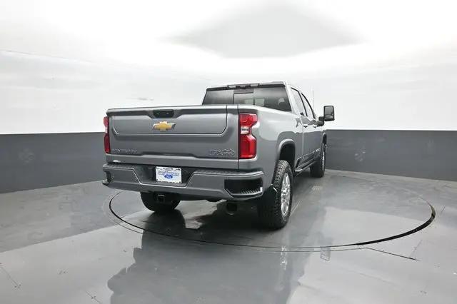2024 Chevrolet Silverado 2500HD 4WD Crew Cab Standard Bed High Country