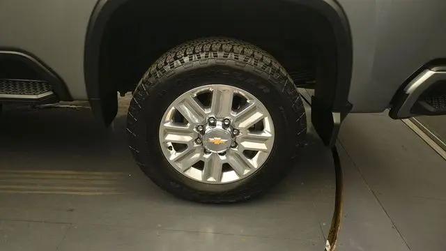 2024 Chevrolet Silverado 2500HD 4WD Crew Cab Standard Bed High Country