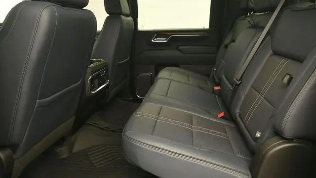 2024 Chevrolet Silverado 2500HD 4WD Crew Cab Standard Bed High Country