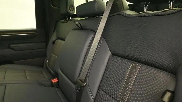 2024 Chevrolet Silverado 2500HD 4WD Crew Cab Standard Bed High Country