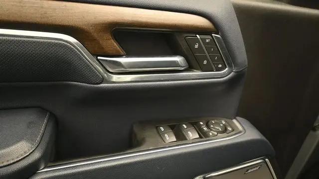 2024 Chevrolet Silverado 2500HD 4WD Crew Cab Standard Bed High Country