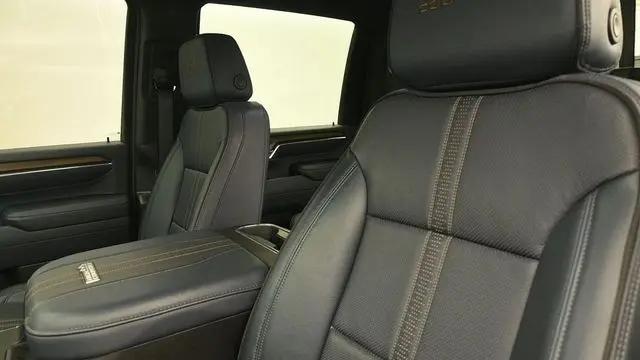 2024 Chevrolet Silverado 2500HD 4WD Crew Cab Standard Bed High Country
