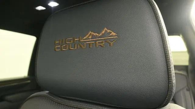 2024 Chevrolet Silverado 2500HD 4WD Crew Cab Standard Bed High Country
