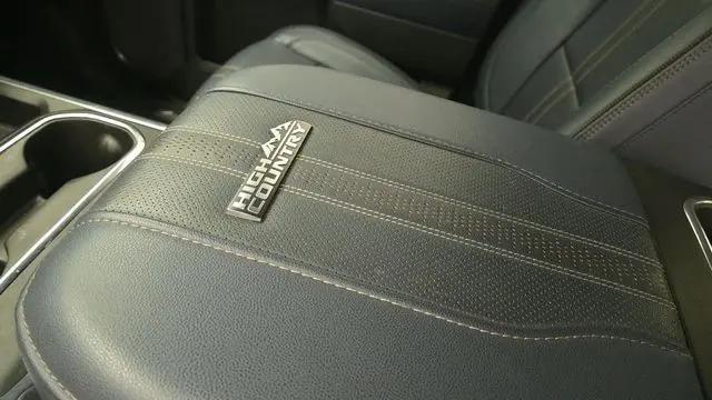 2024 Chevrolet Silverado 2500HD 4WD Crew Cab Standard Bed High Country
