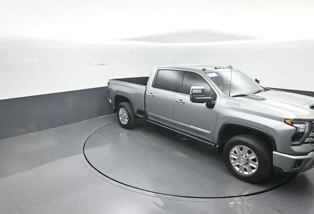 2024 Chevrolet Silverado 2500HD 4WD Crew Cab Standard Bed High Country