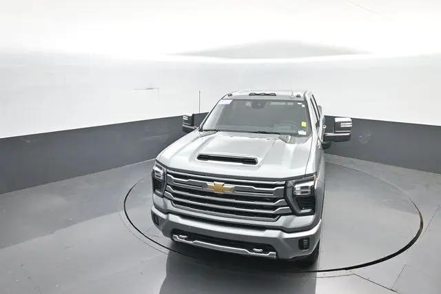 2024 Chevrolet Silverado 2500HD 4WD Crew Cab Standard Bed High Country