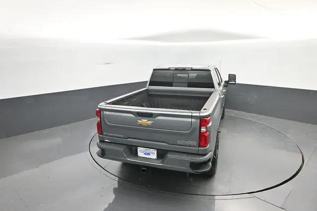 2024 Chevrolet Silverado 2500HD 4WD Crew Cab Standard Bed High Country