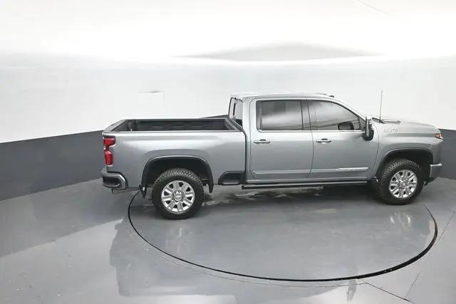 2024 Chevrolet Silverado 2500HD 4WD Crew Cab Standard Bed High Country