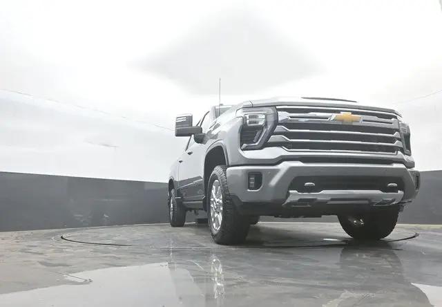 2024 Chevrolet Silverado 2500HD 4WD Crew Cab Standard Bed High Country