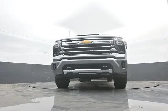 2024 Chevrolet Silverado 2500HD 4WD Crew Cab Standard Bed High Country