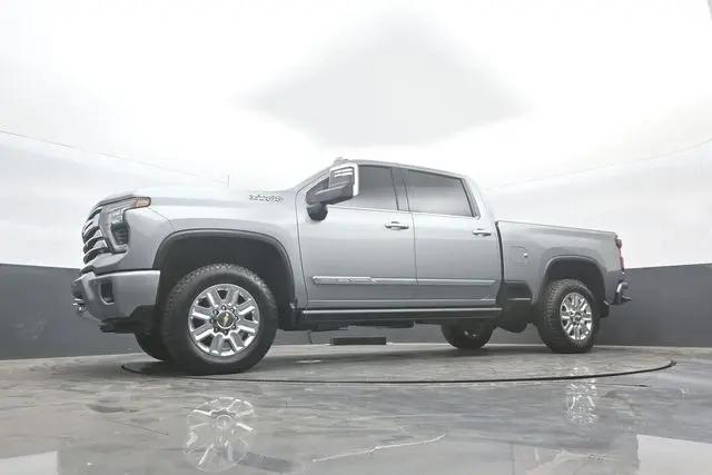 2024 Chevrolet Silverado 2500HD 4WD Crew Cab Standard Bed High Country