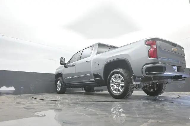 2024 Chevrolet Silverado 2500HD 4WD Crew Cab Standard Bed High Country