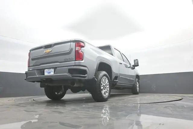 2024 Chevrolet Silverado 2500HD 4WD Crew Cab Standard Bed High Country