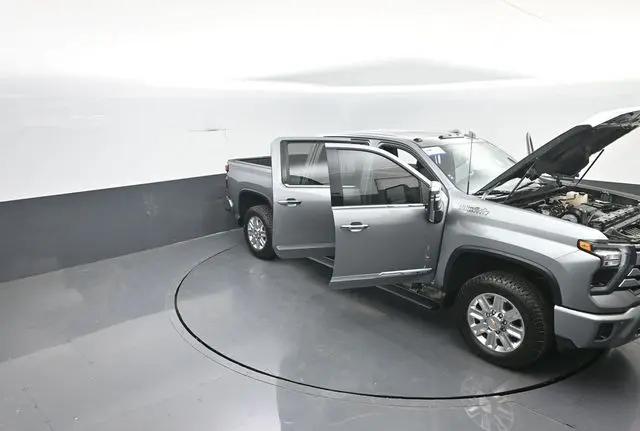 2024 Chevrolet Silverado 2500HD 4WD Crew Cab Standard Bed High Country