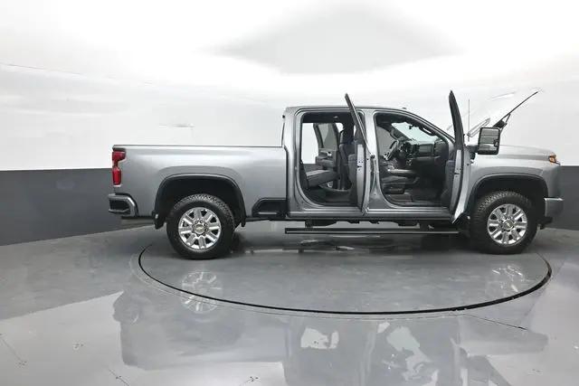 2024 Chevrolet Silverado 2500HD 4WD Crew Cab Standard Bed High Country