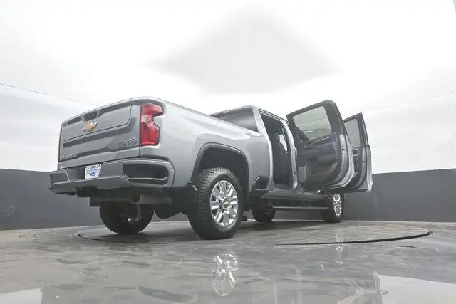 2024 Chevrolet Silverado 2500HD 4WD Crew Cab Standard Bed High Country