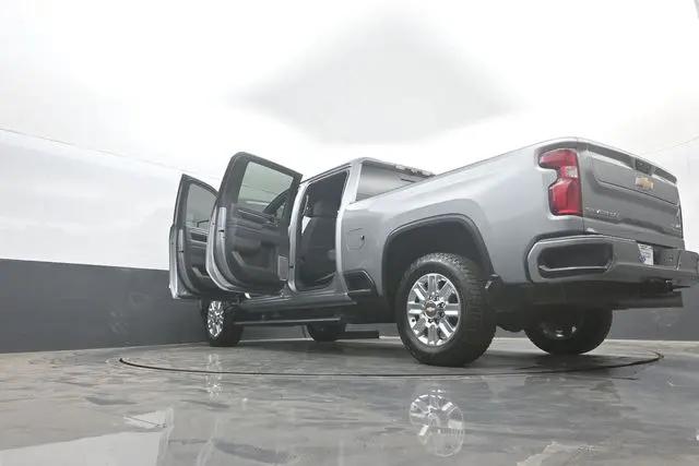 2024 Chevrolet Silverado 2500HD 4WD Crew Cab Standard Bed High Country