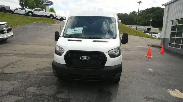 2026 Ford Transit Cargo Van T-250