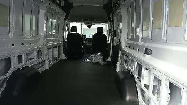 2026 Ford Transit Cargo Van T-250