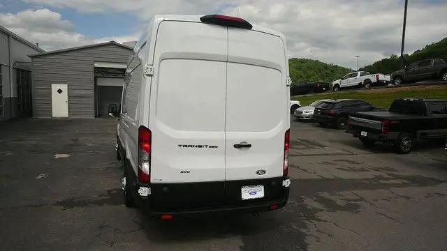 2026 Ford Transit Cargo Van T-250