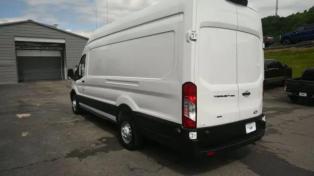 2026 Ford Transit Cargo Van T-250