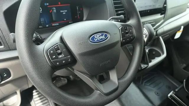 2026 Ford Transit Cargo Van T-250