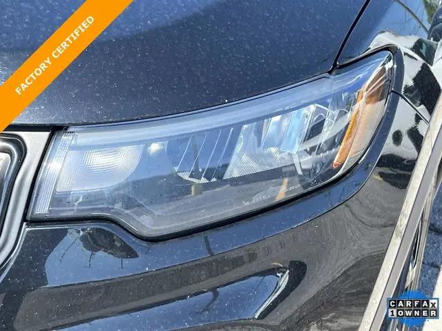 2022 Jeep Compass Altitude 4x4