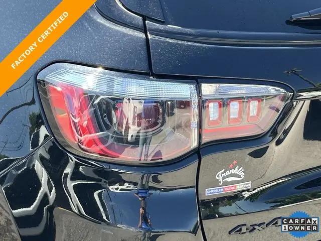 2022 Jeep Compass Altitude 4x4