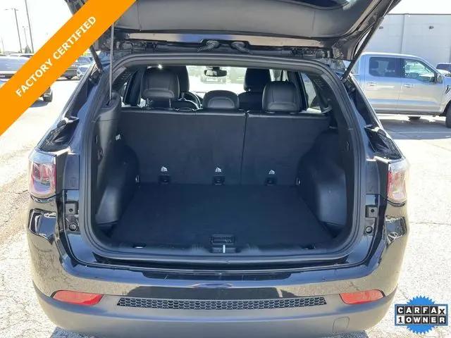 2022 Jeep Compass Altitude 4x4
