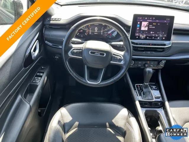 2022 Jeep Compass Altitude 4x4