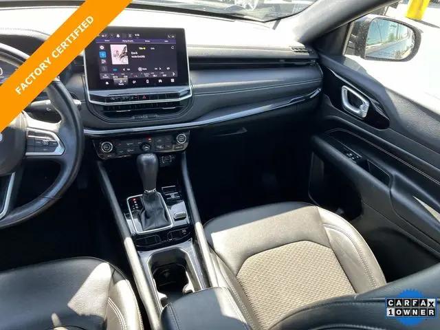 2022 Jeep Compass Altitude 4x4