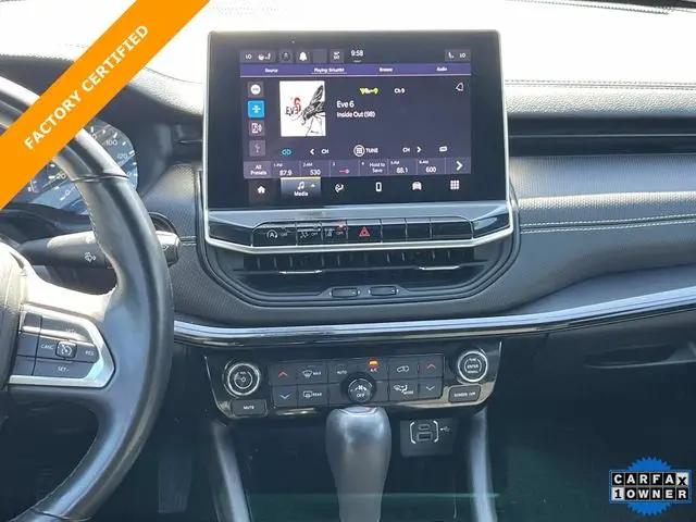 2022 Jeep Compass Altitude 4x4
