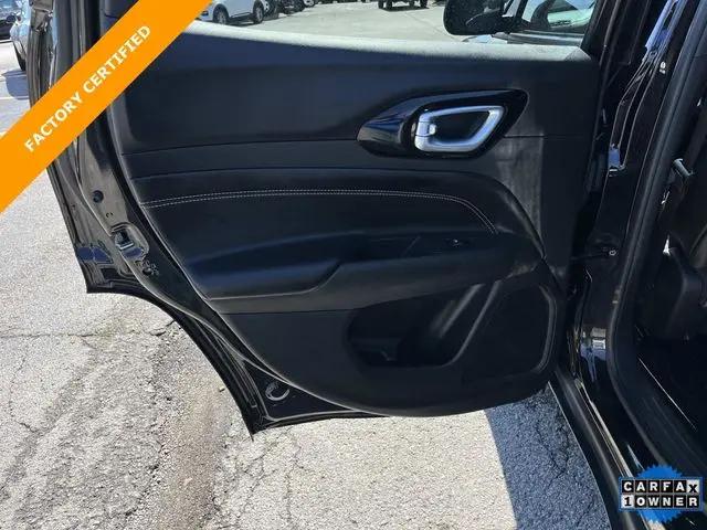 2022 Jeep Compass Altitude 4x4