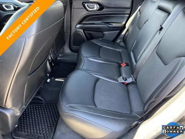 2022 Jeep Compass Altitude 4x4