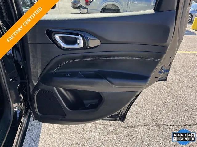 2022 Jeep Compass Altitude 4x4