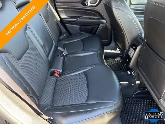 2022 Jeep Compass Altitude 4x4