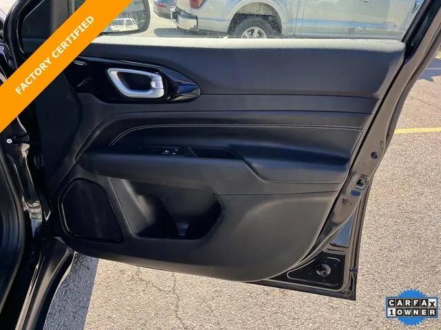 2022 Jeep Compass Altitude 4x4