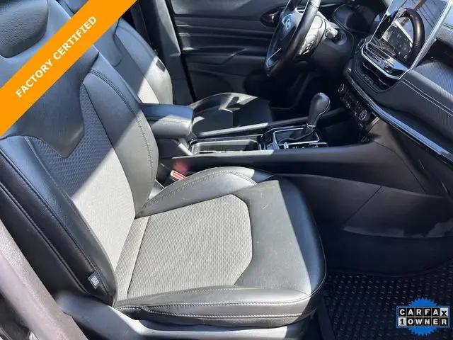 2022 Jeep Compass Altitude 4x4