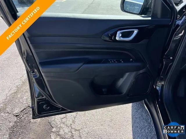 2022 Jeep Compass Altitude 4x4