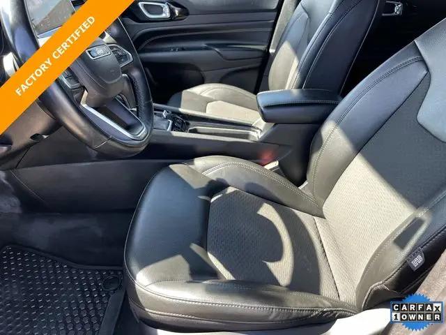 2022 Jeep Compass Altitude 4x4
