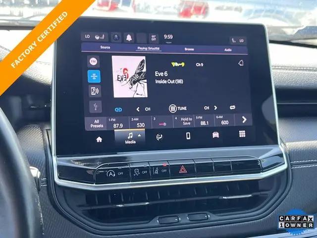 2022 Jeep Compass Altitude 4x4