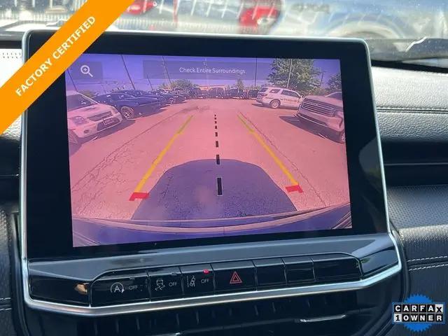 2022 Jeep Compass Altitude 4x4