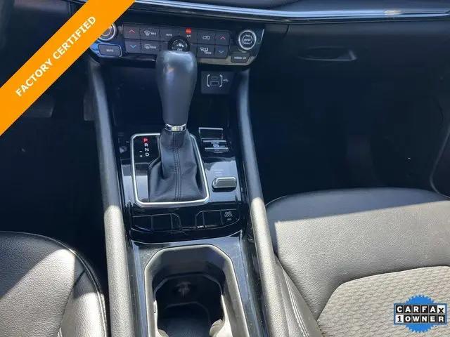 2022 Jeep Compass Altitude 4x4