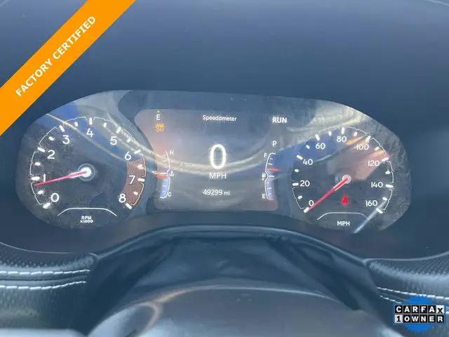 2022 Jeep Compass Altitude 4x4