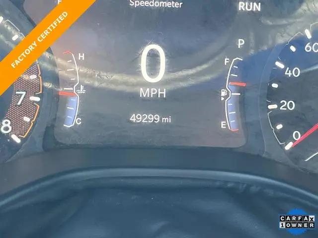 2022 Jeep Compass Altitude 4x4